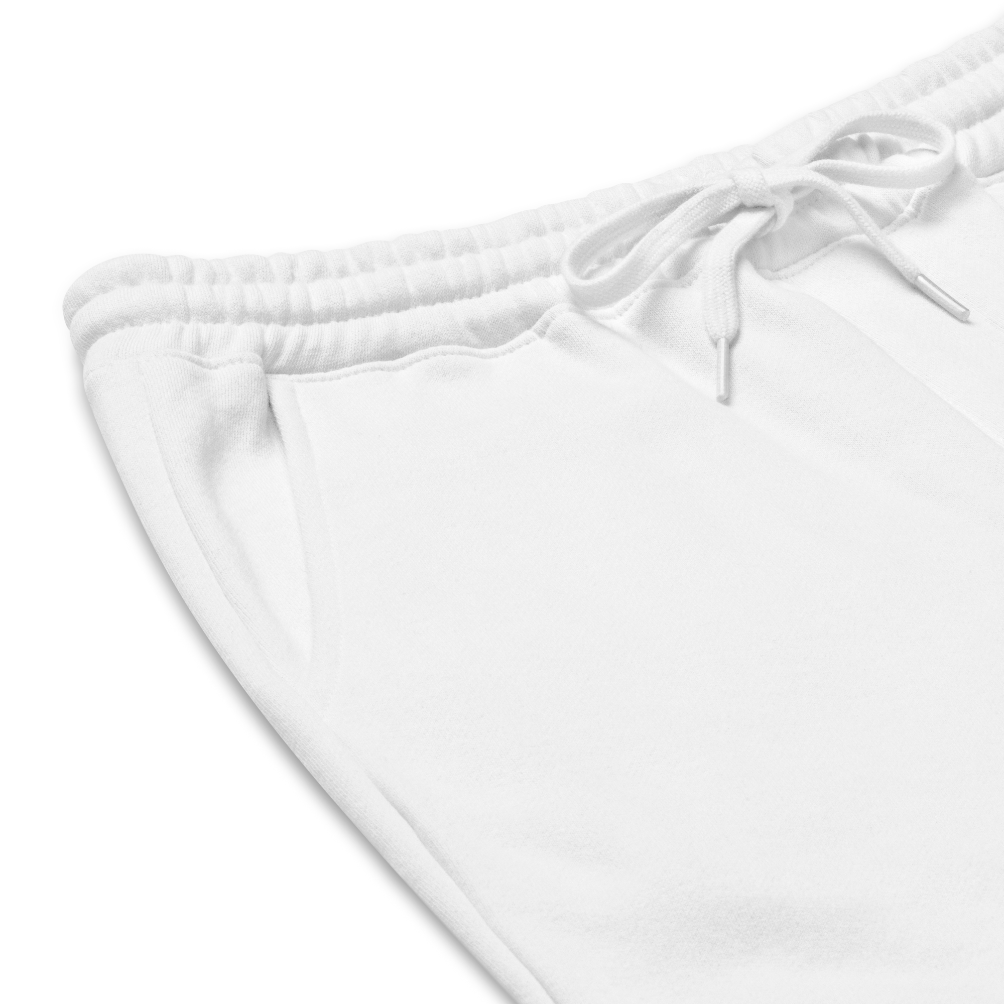Team Nichi - Men's Fleece Shorts (WHITE)